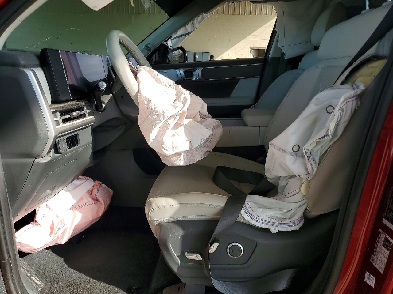 Hyundai SANTA FE Sel