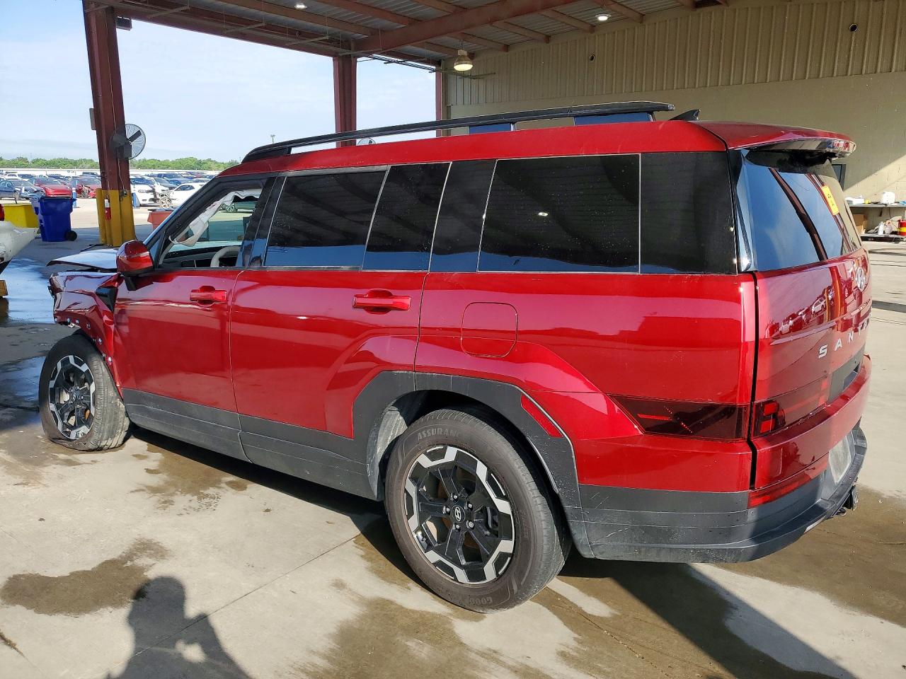Hyundai SANTA FE Sel