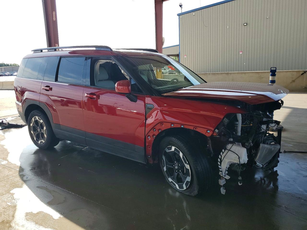 Hyundai SANTA FE Sel