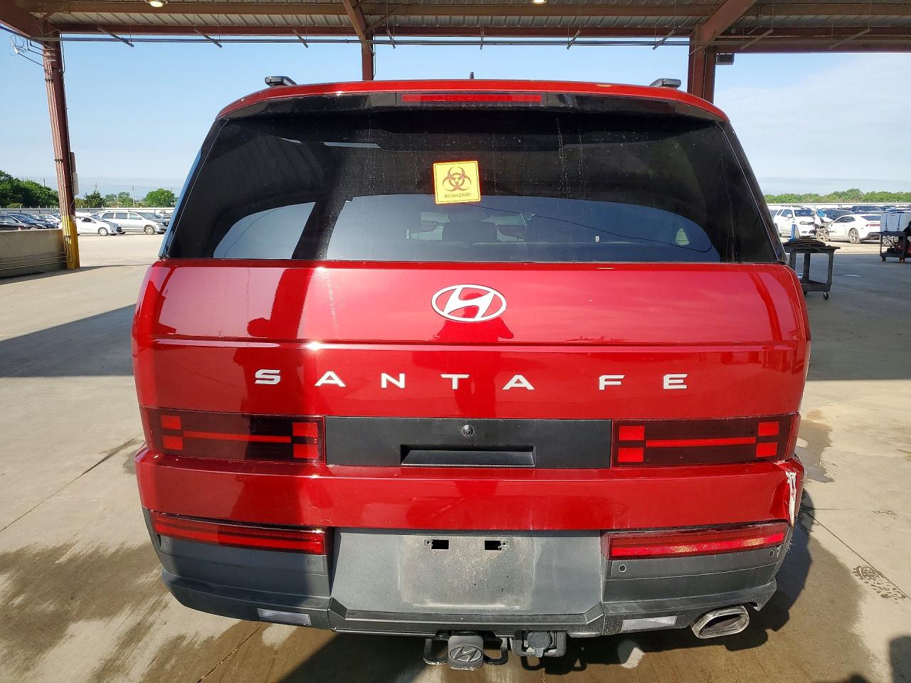 Hyundai SANTA FE Sel