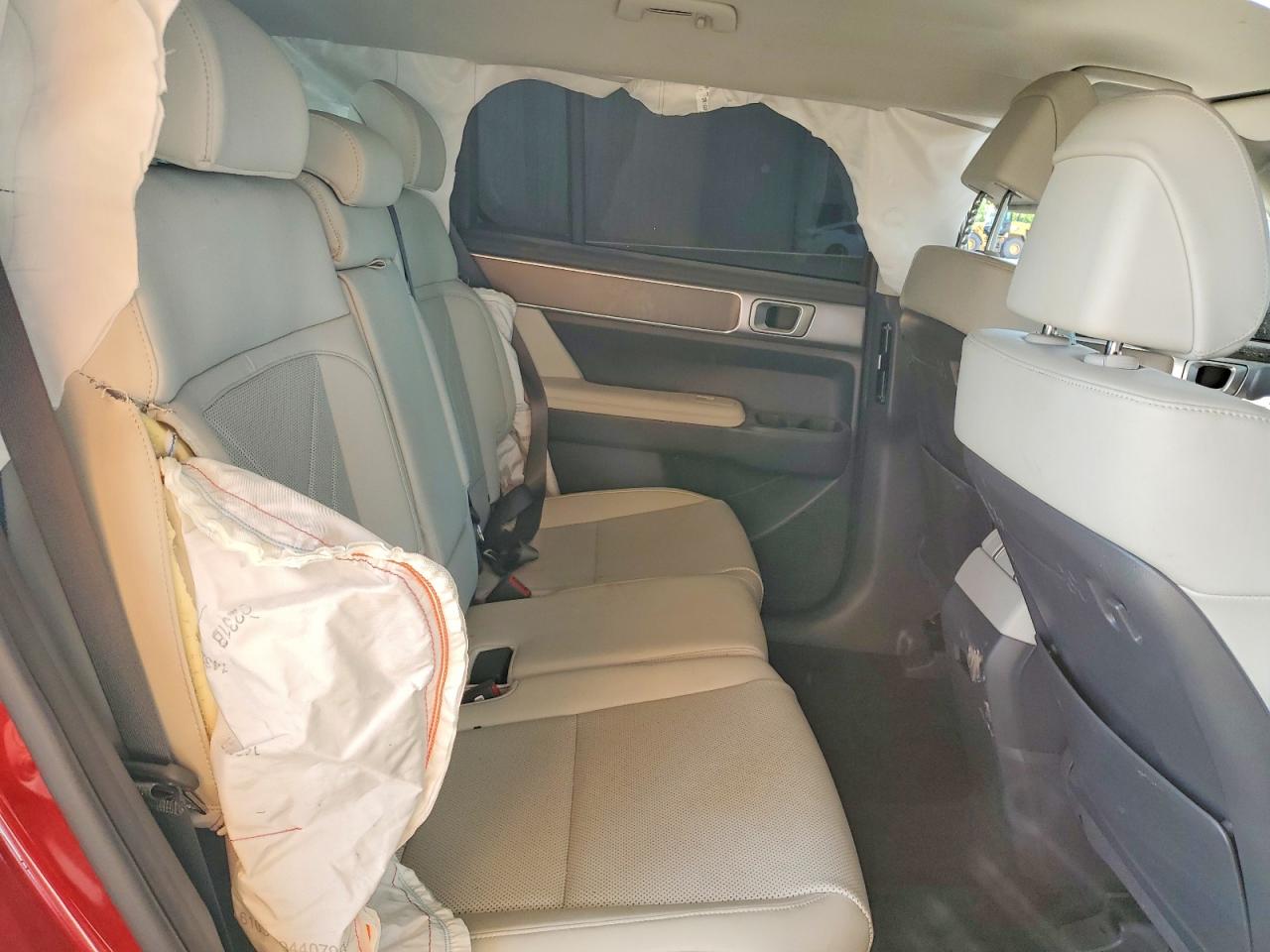 Hyundai SANTA FE Sel