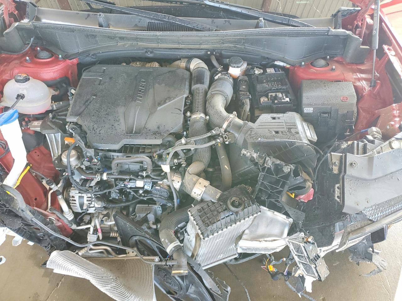 Hyundai SANTA FE Sel