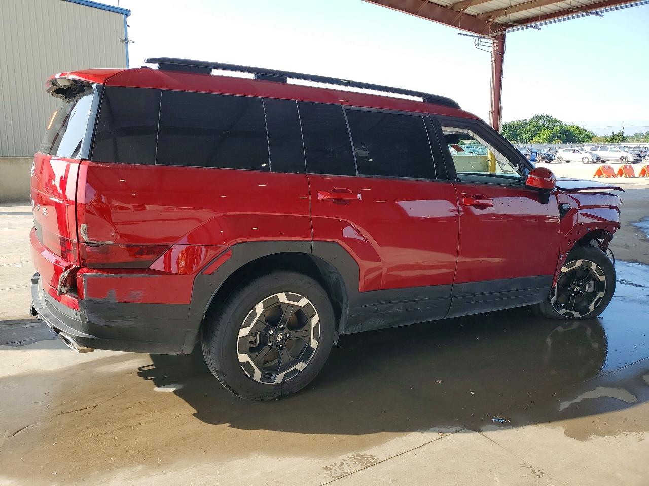 Hyundai SANTA FE Sel