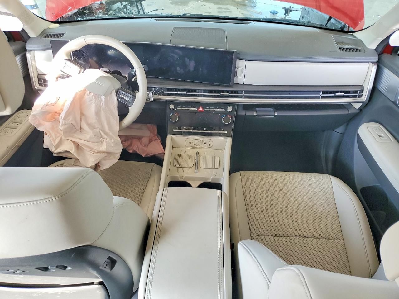 Hyundai SANTA FE Sel