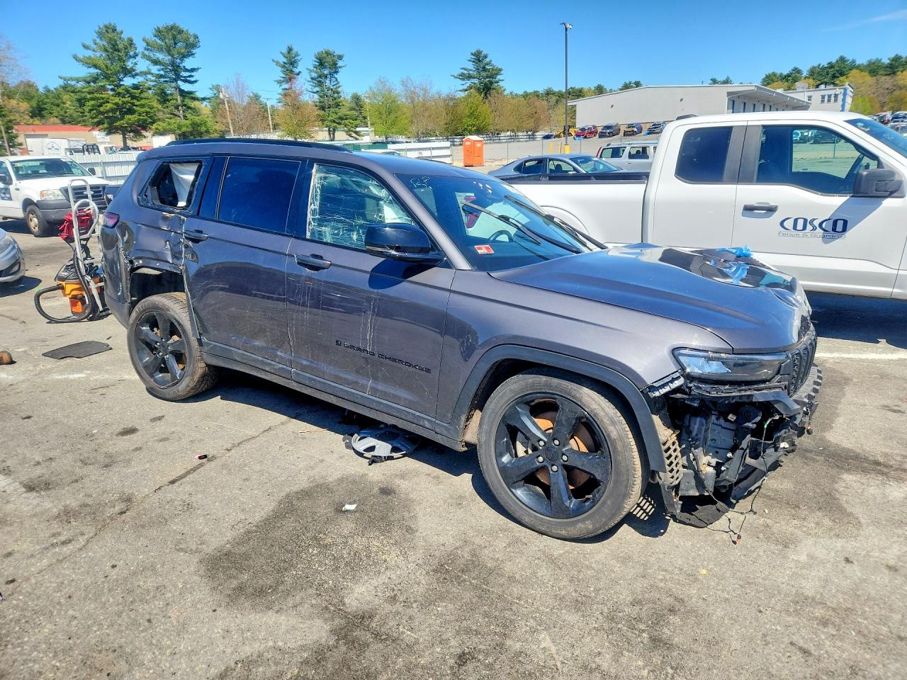 Jeep Cherokee L Laredo
