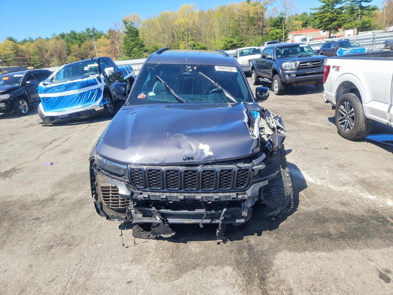 Jeep Cherokee L Laredo