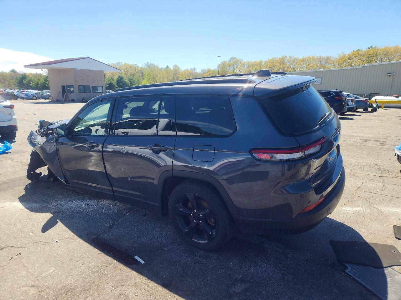 Jeep Cherokee L Laredo