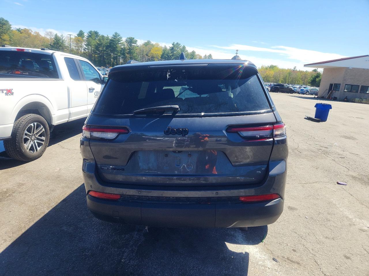 Jeep Cherokee L Laredo