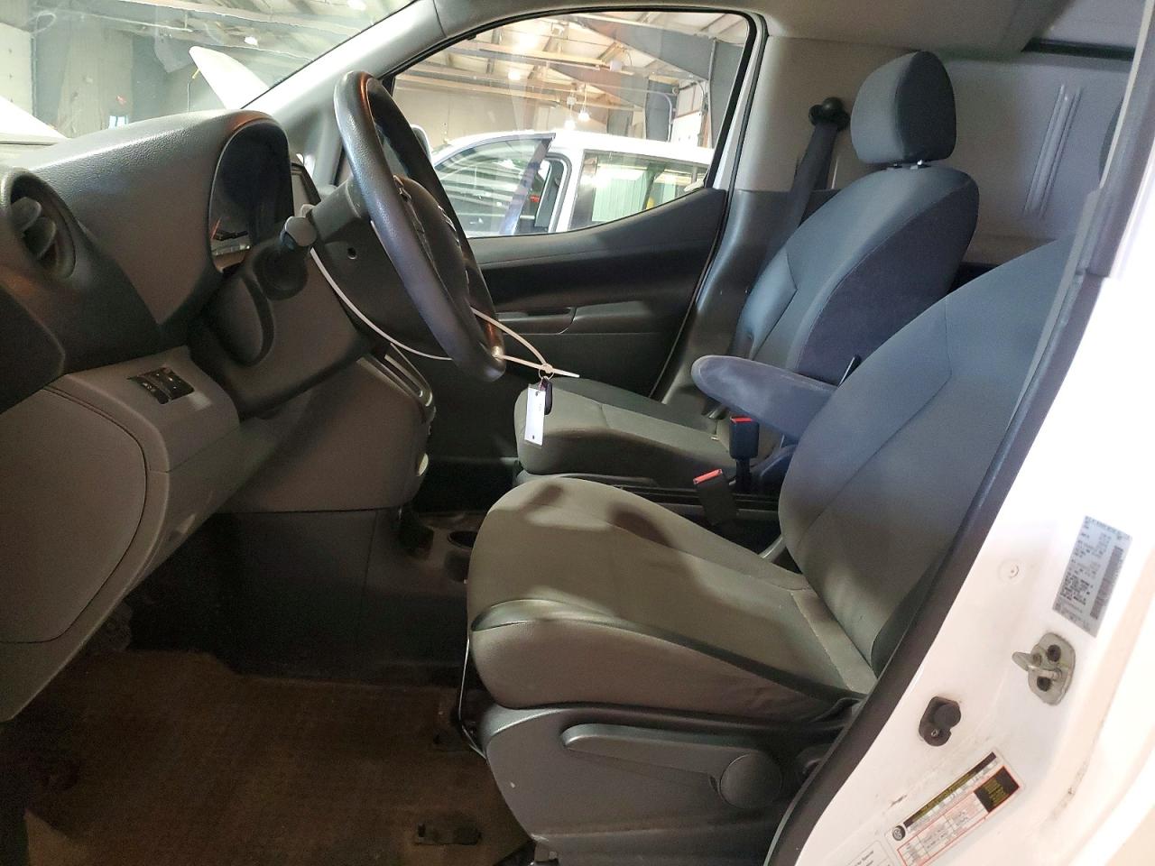 Nissan Nv Sv