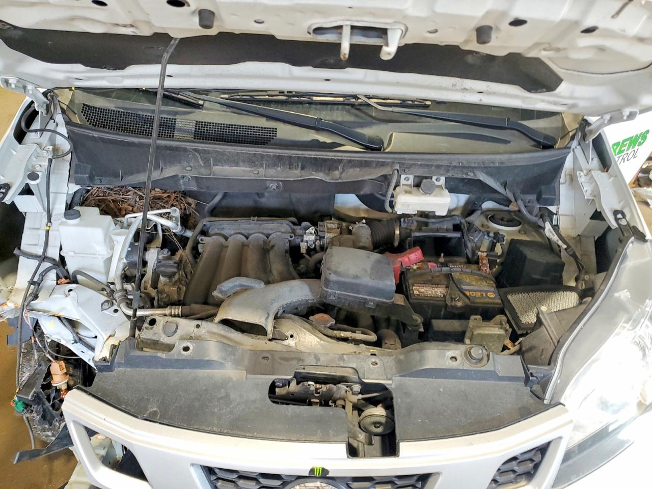 Nissan Nv Sv