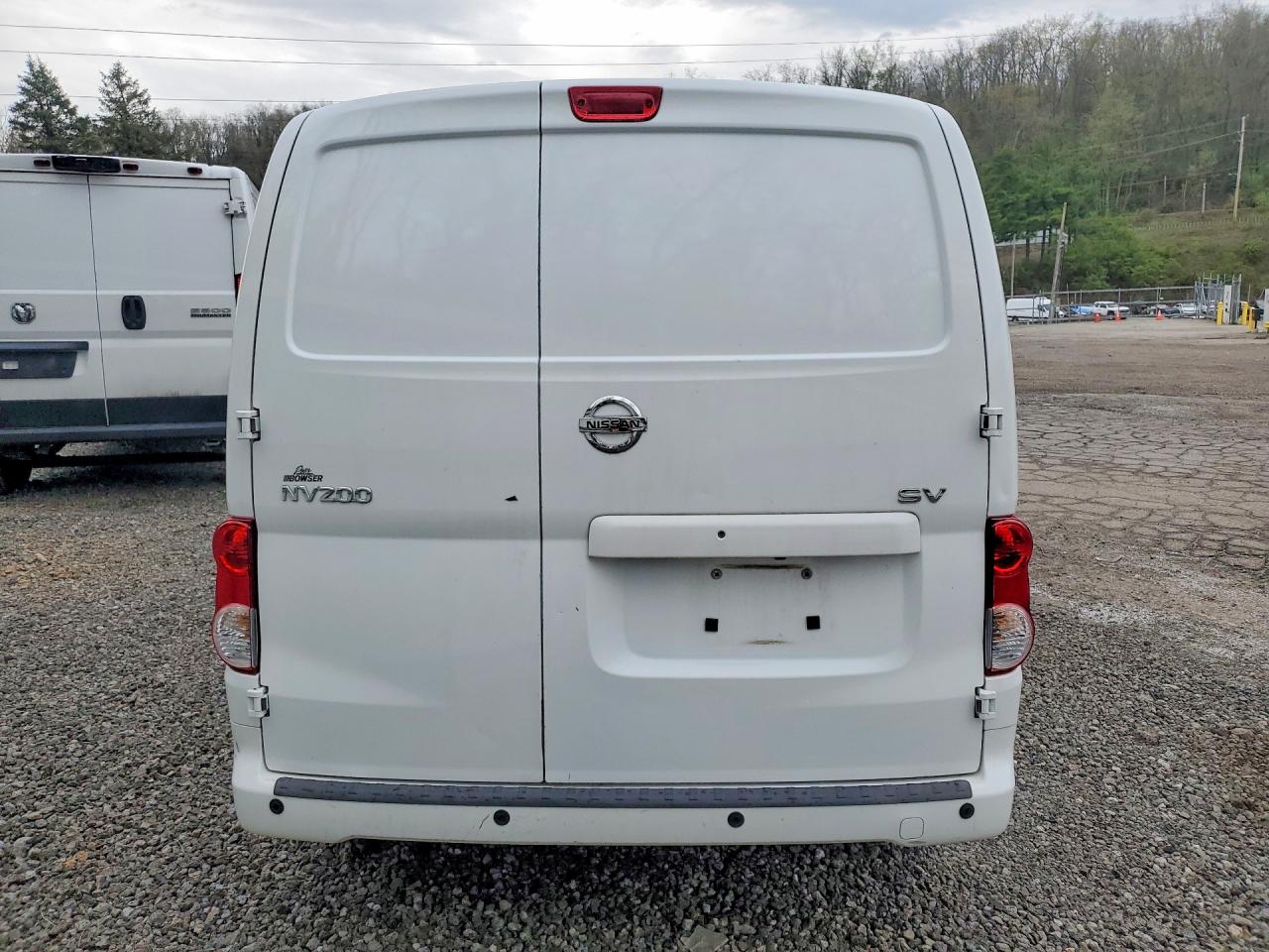 Nissan Nv Sv