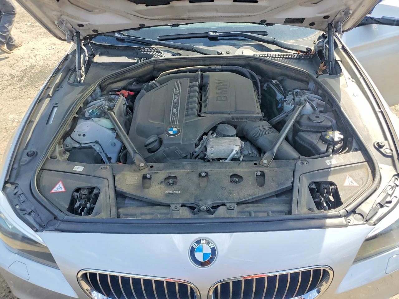 BMW 5 Series Xi