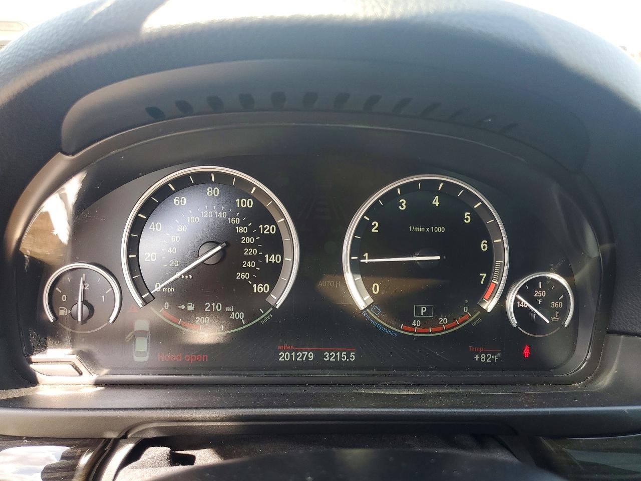 BMW 5 Series Xi