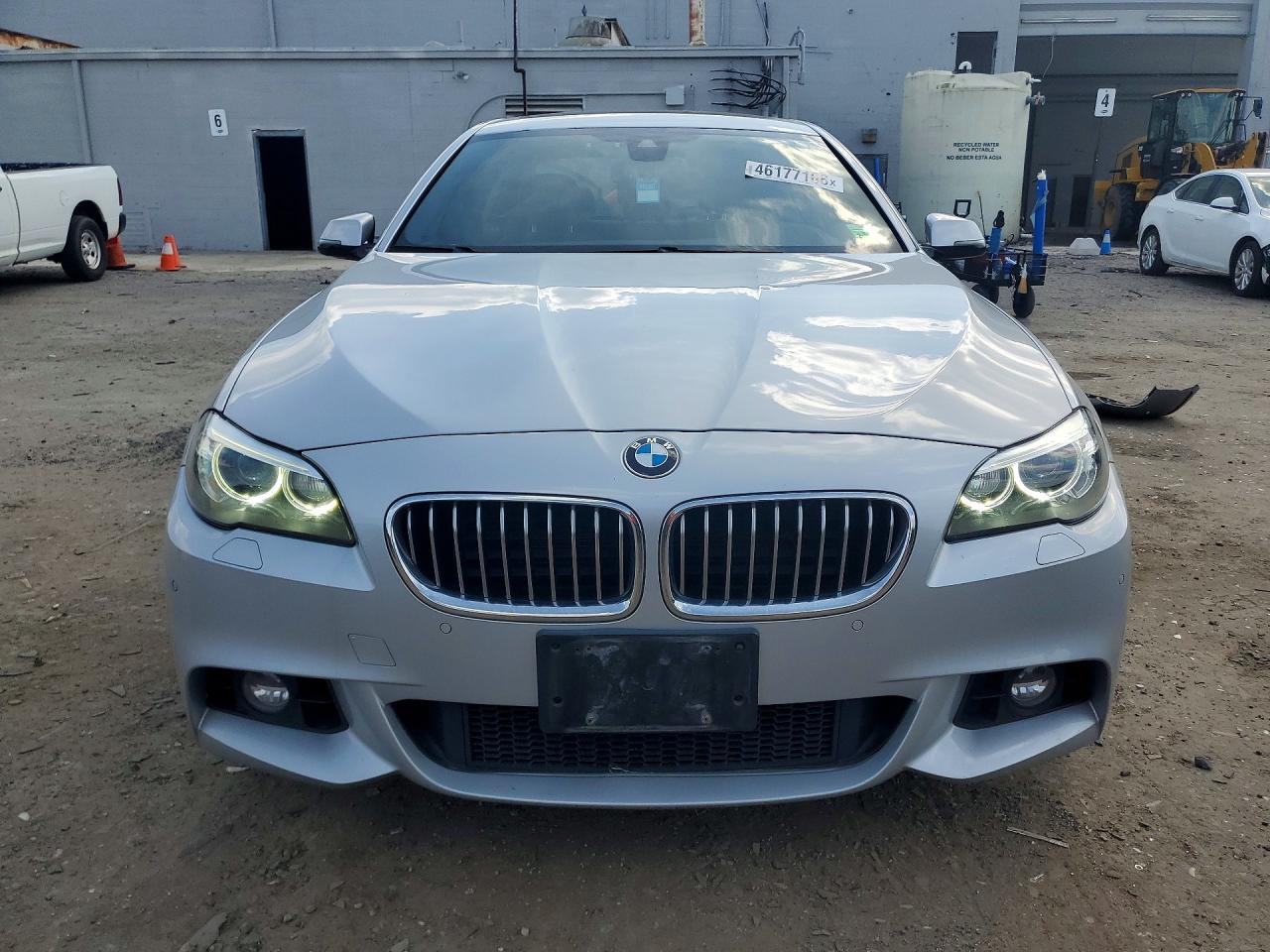 BMW 5 Series Xi