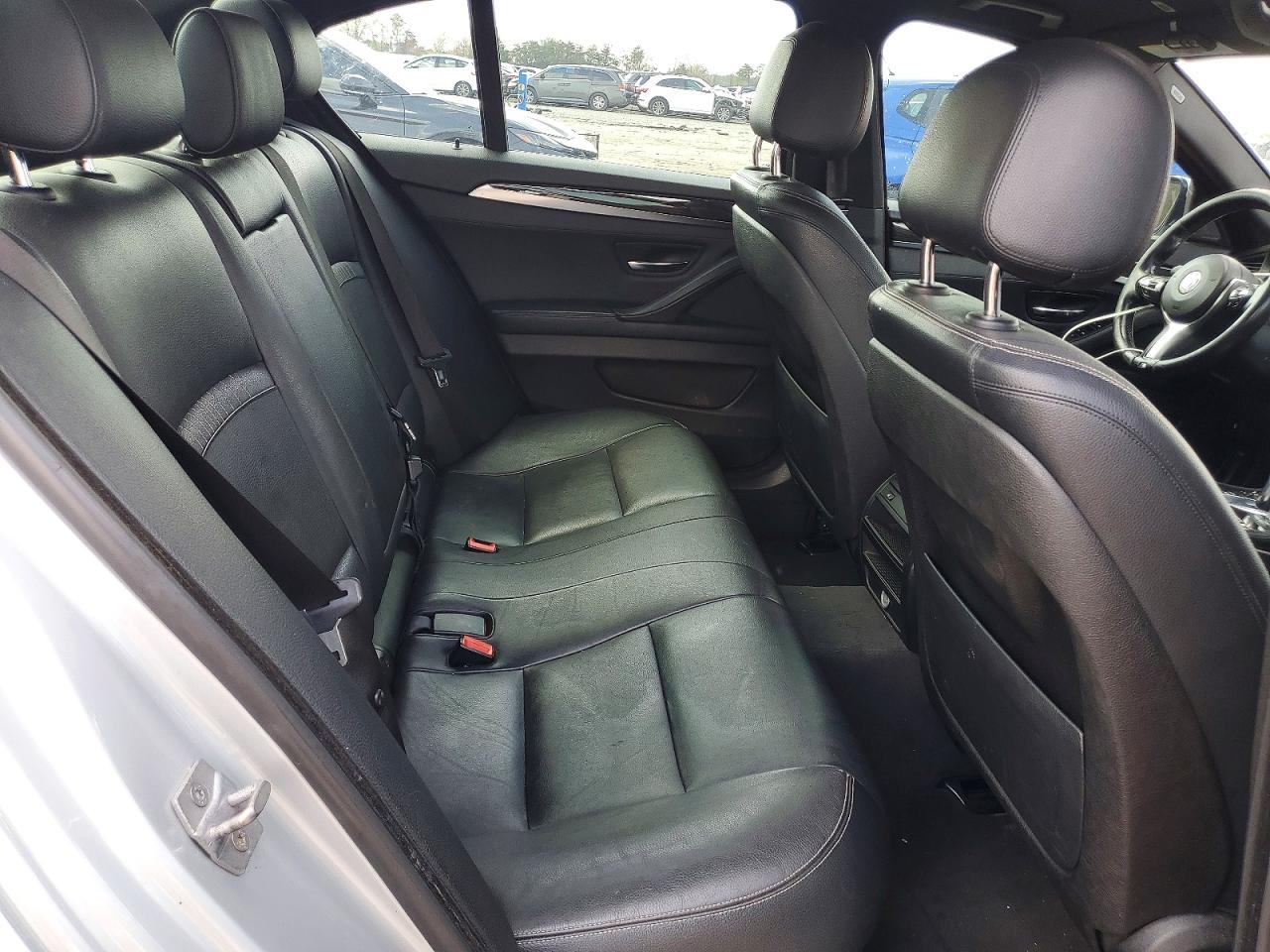 BMW 5 Series Xi