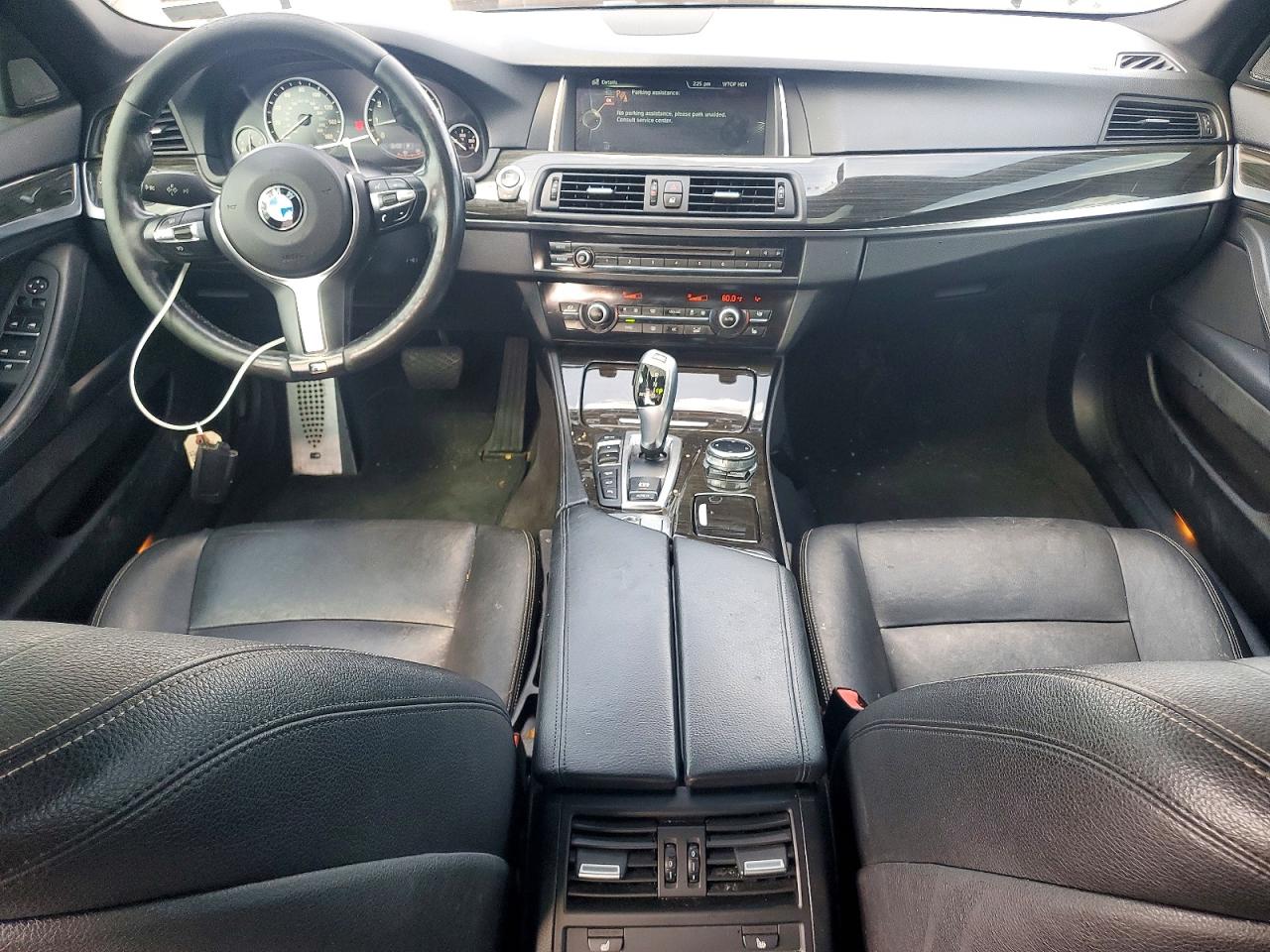 BMW 5 Series Xi