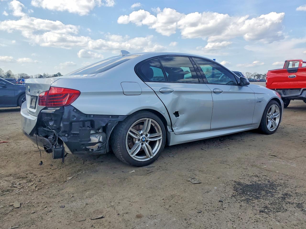BMW 5 Series Xi