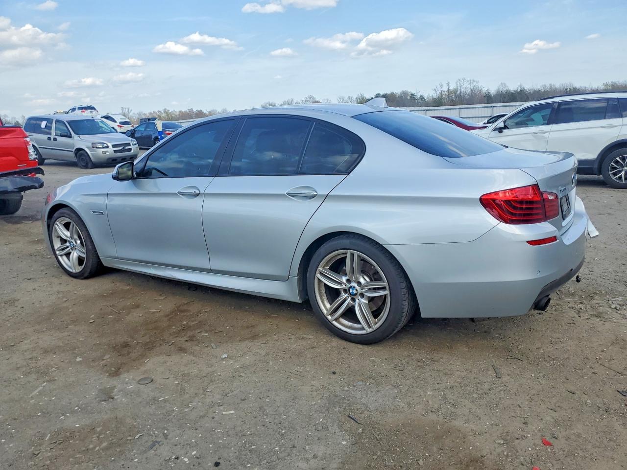 BMW 5 Series Xi