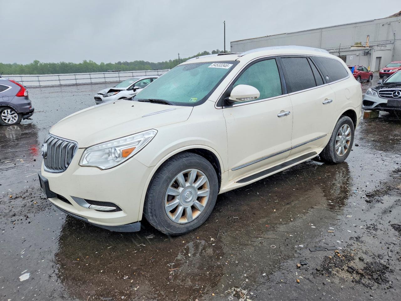Salvage Buick Enclave Image
