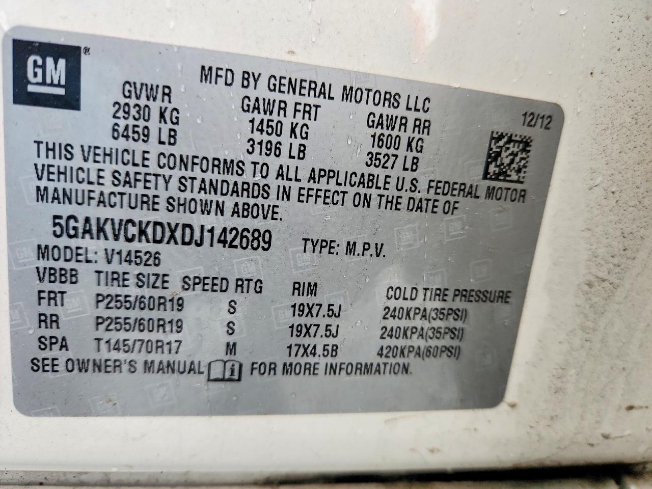 Buick Enclave