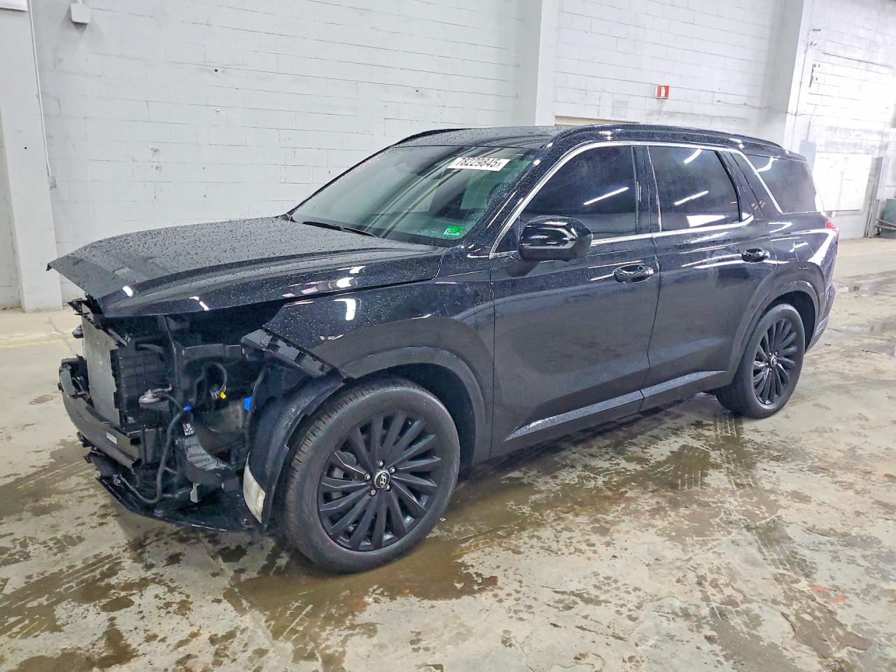 Salvage Hyundai PALISADE Image