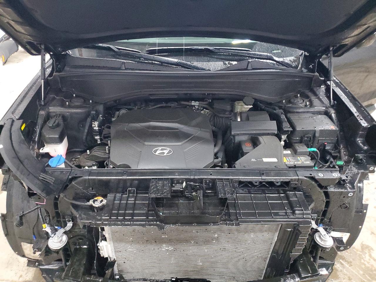 Hyundai PALISADE Calligraphy