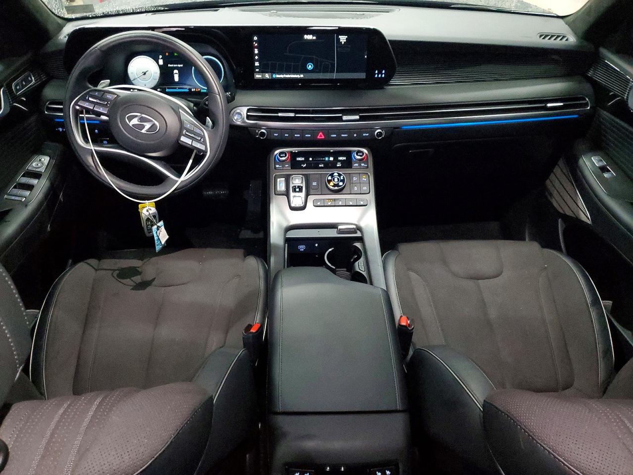 Hyundai PALISADE Calligraphy