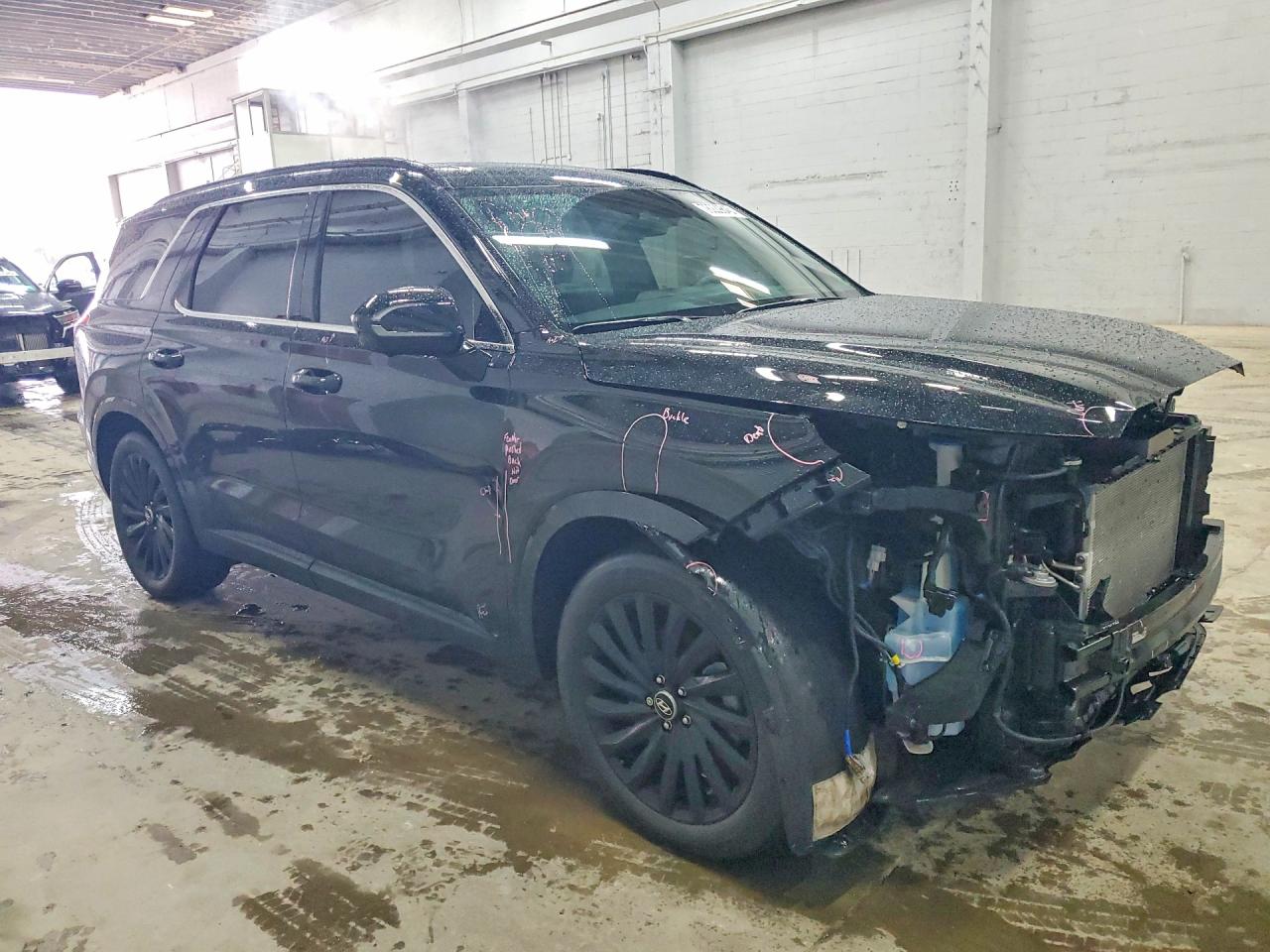 Hyundai PALISADE Calligraphy