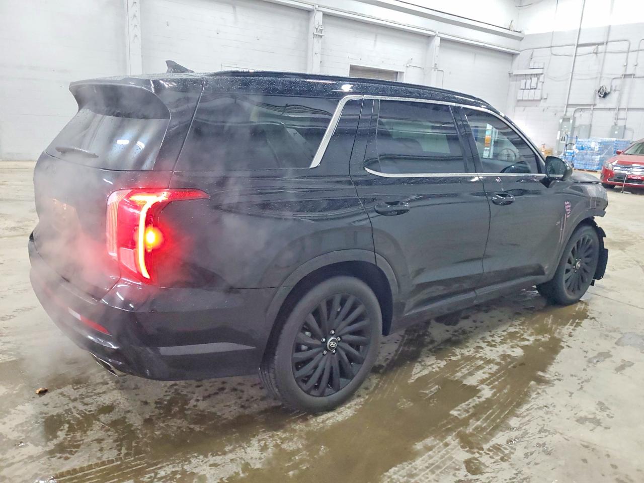 Hyundai PALISADE Calligraphy