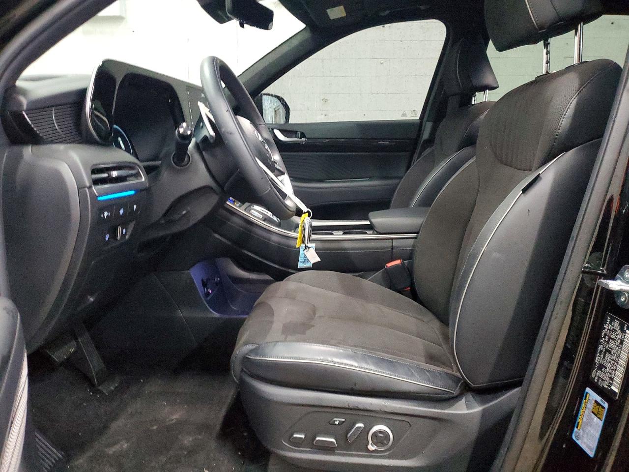 Hyundai PALISADE Calligraphy