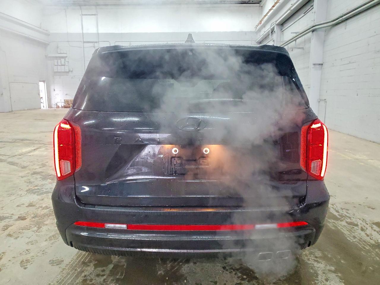 Hyundai PALISADE Calligraphy