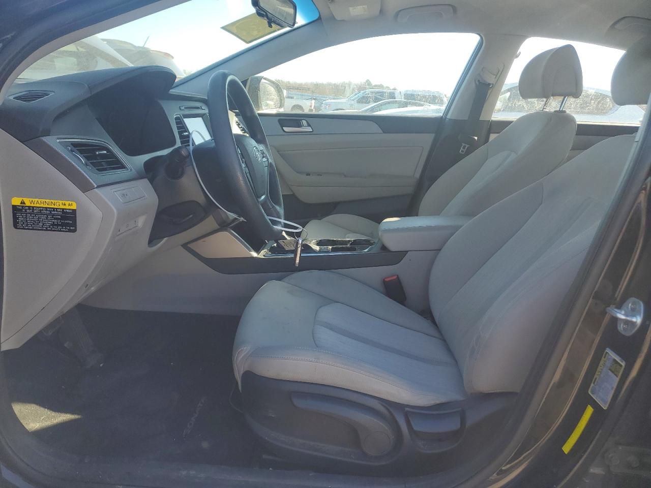 Hyundai SONATA Hybrid