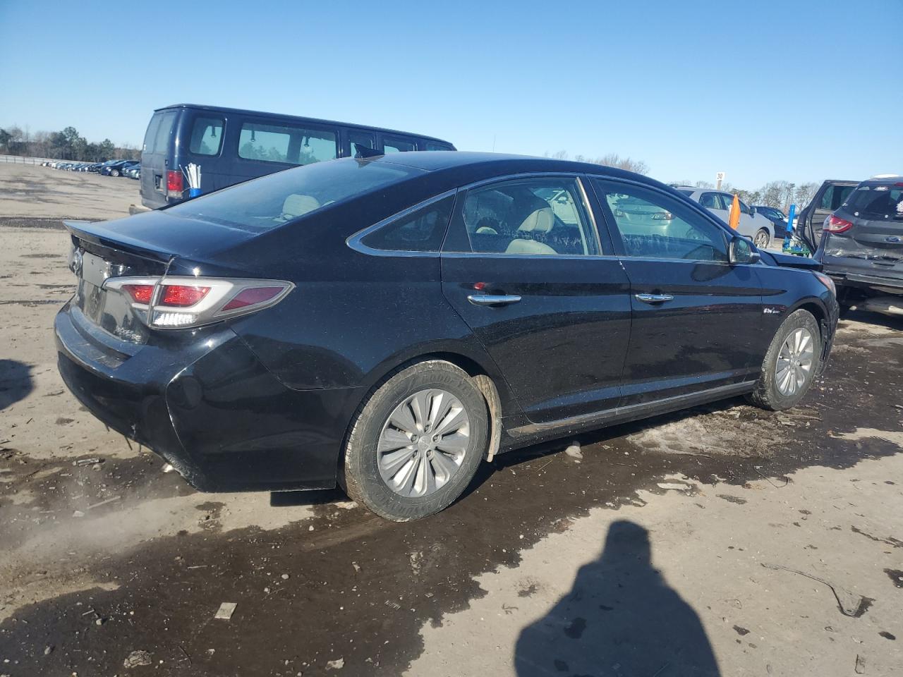 Hyundai SONATA Hybrid