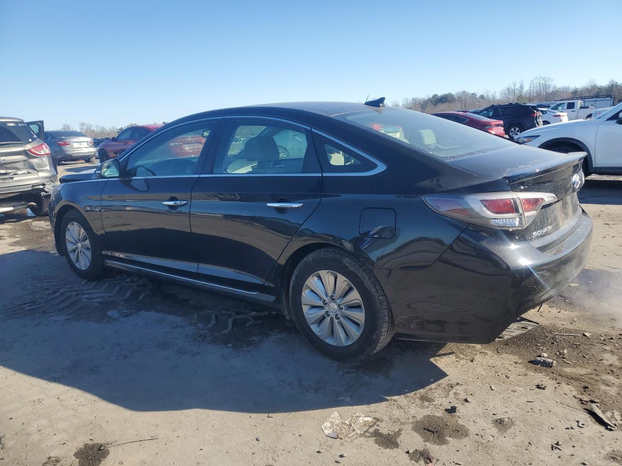 Hyundai SONATA Hybrid