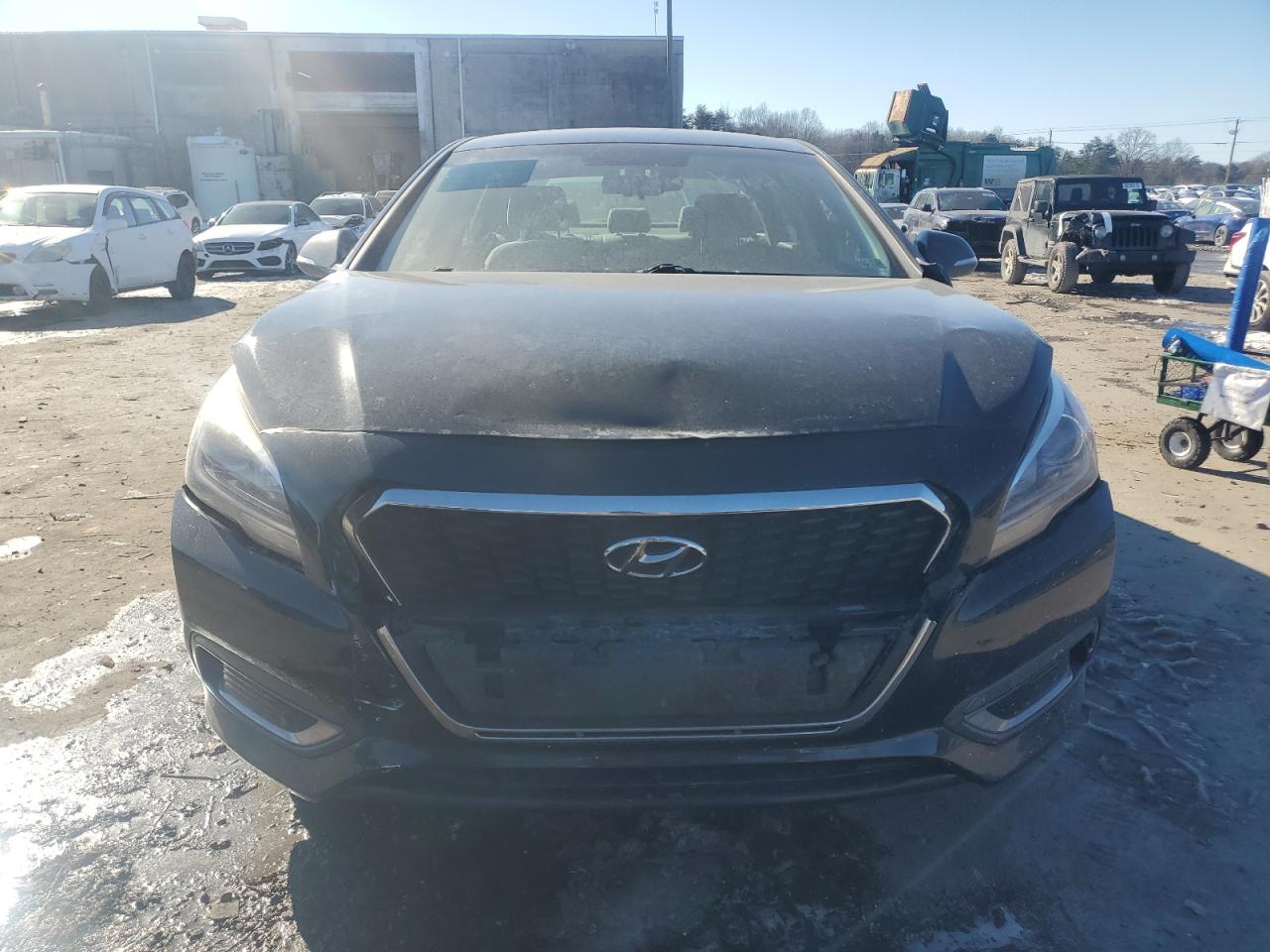 Hyundai SONATA Hybrid