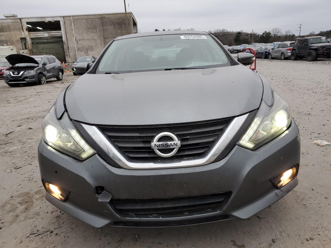 Nissan Altima 3.5sl