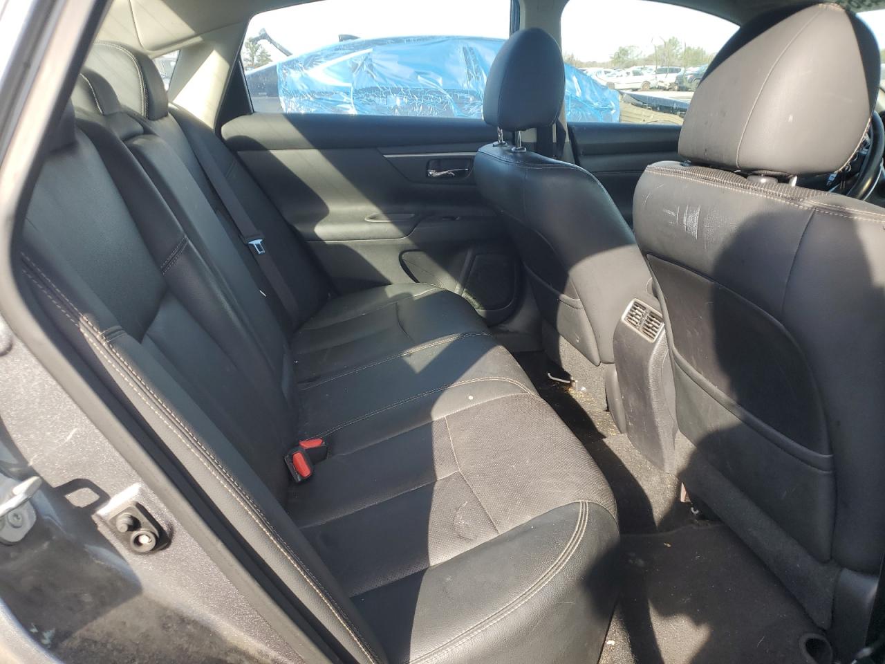 Nissan Altima 3.5sl