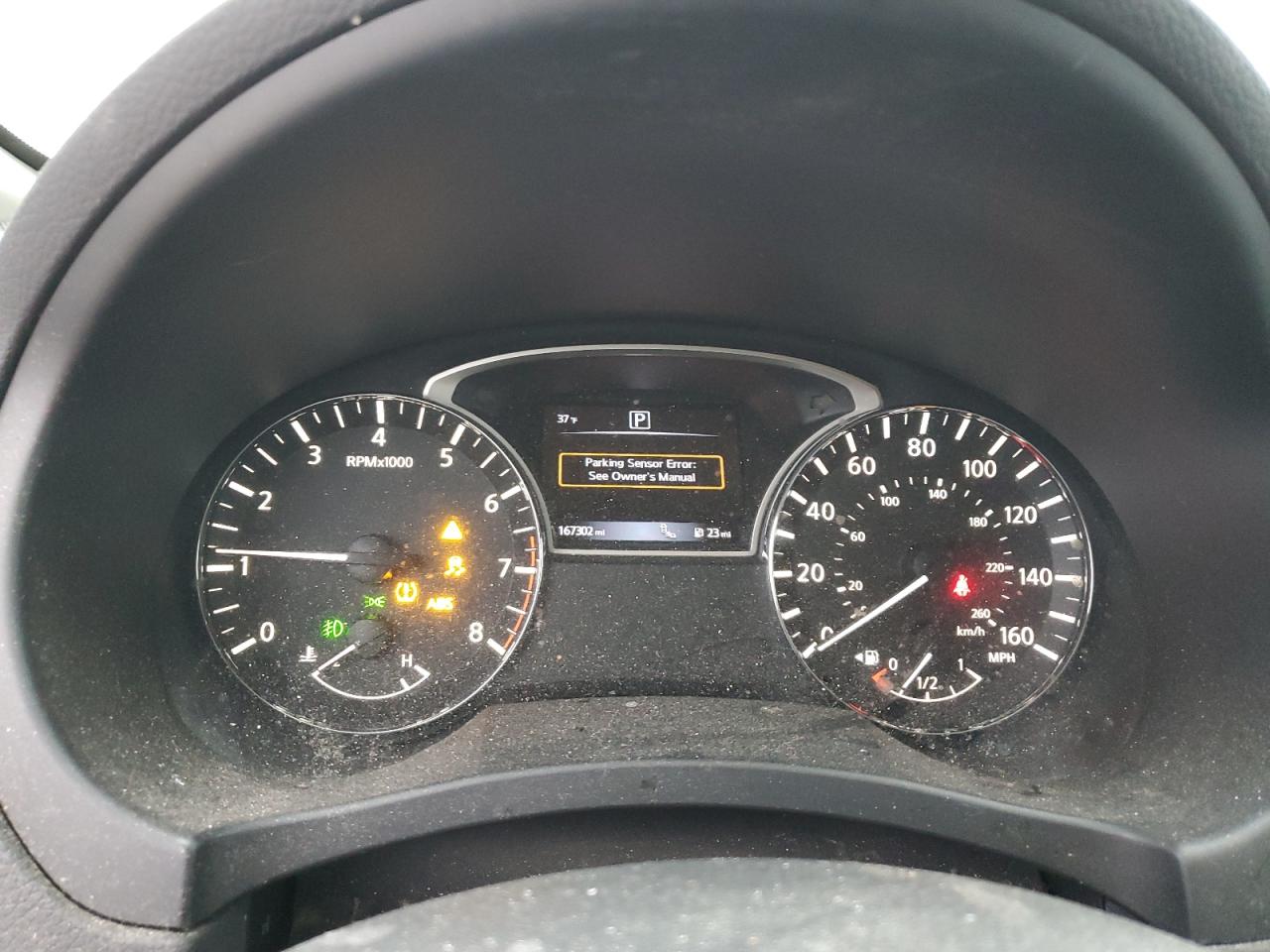 Nissan Altima 3.5sl