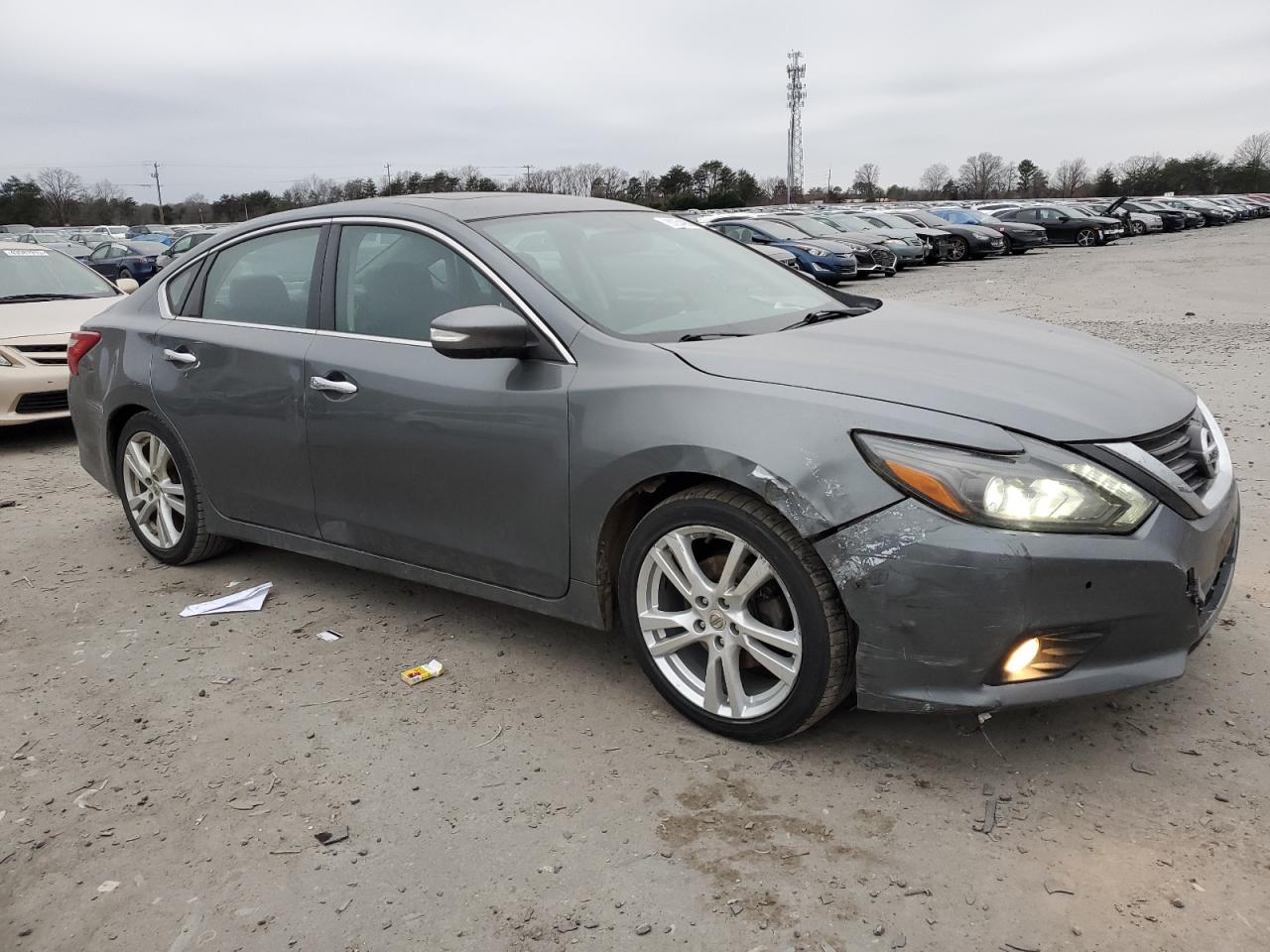 Nissan Altima 3.5sl