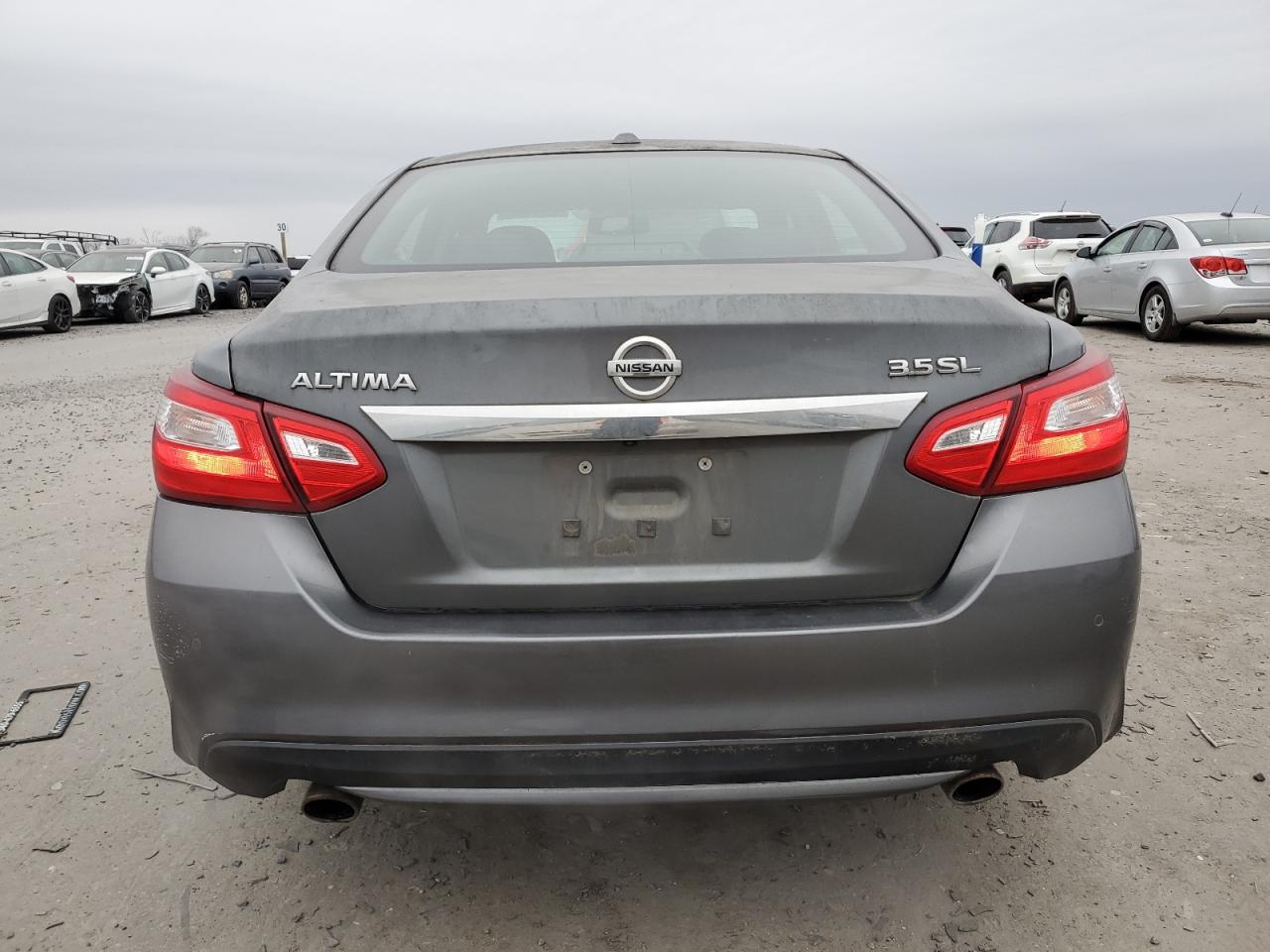 Nissan Altima 3.5sl