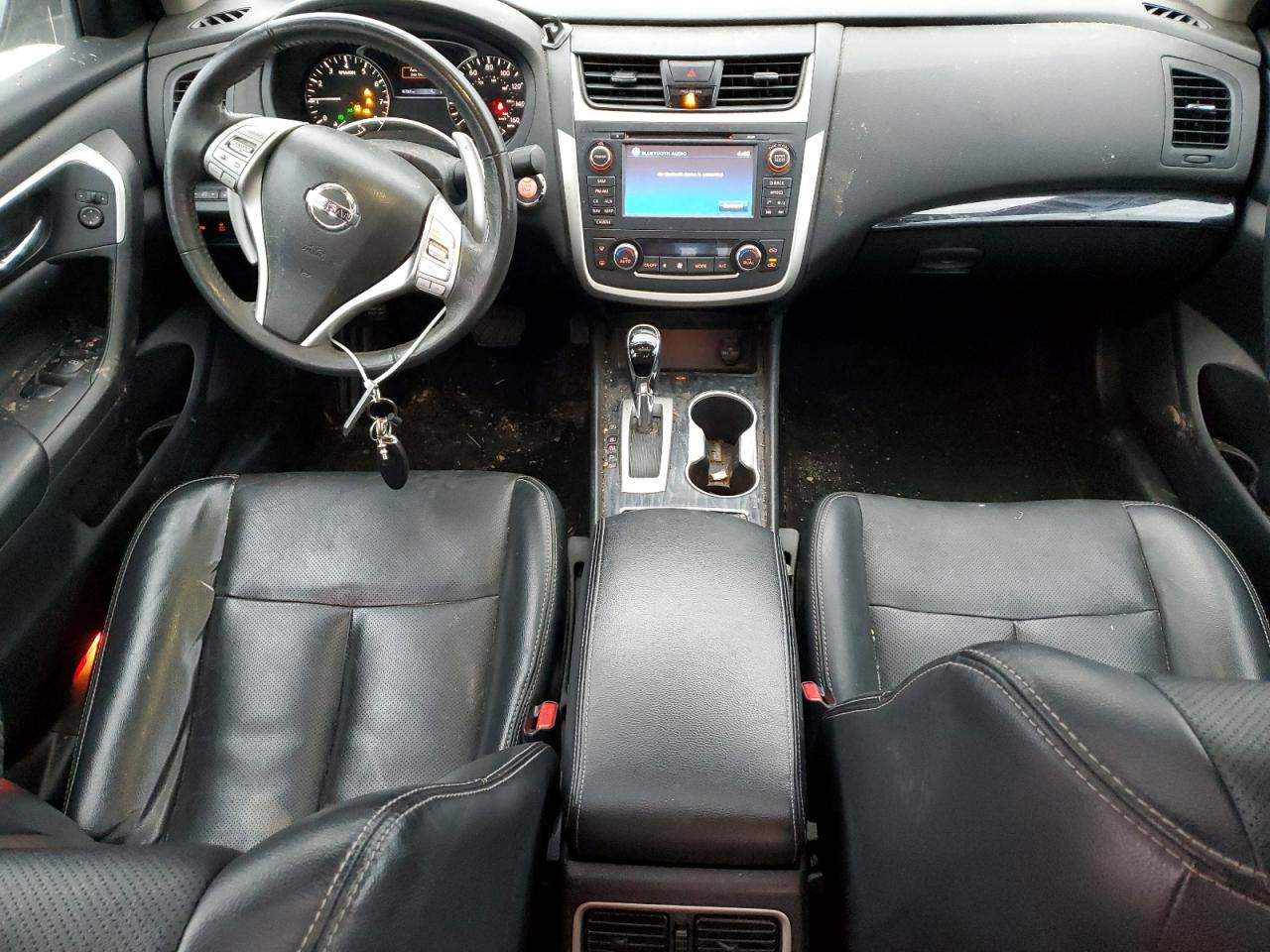 Nissan Altima 3.5sl