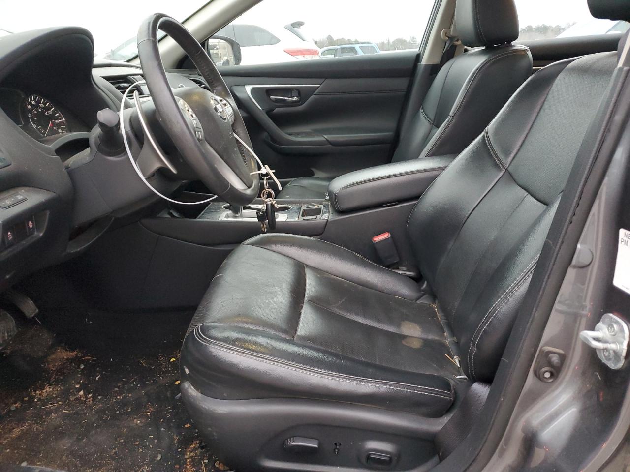 Nissan Altima 3.5sl