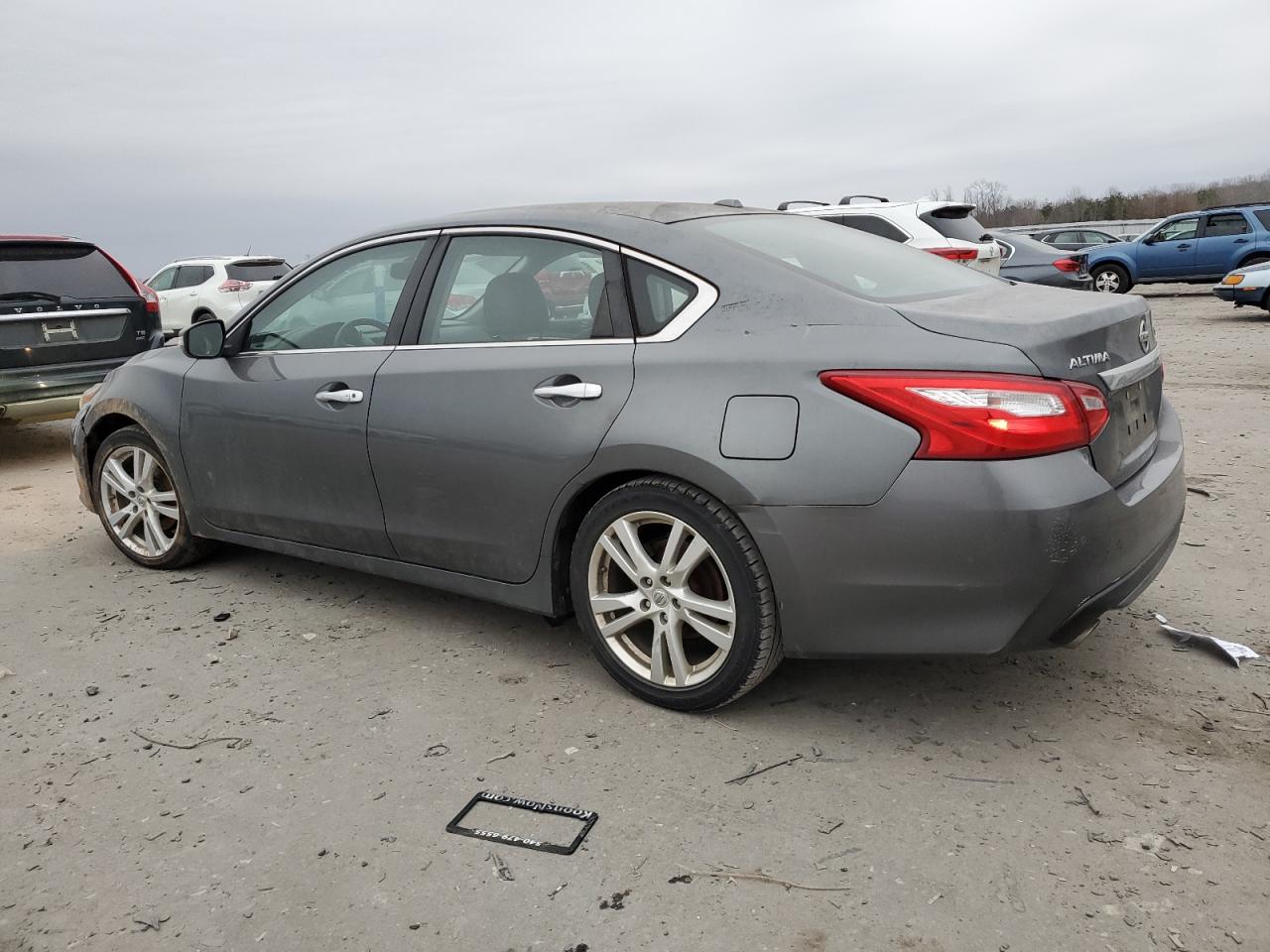 Nissan Altima 3.5sl
