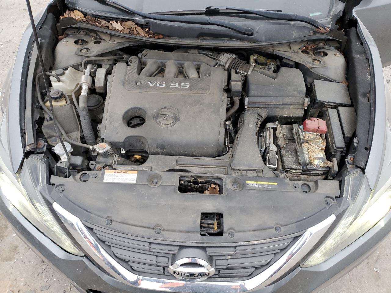 Nissan Altima 3.5sl