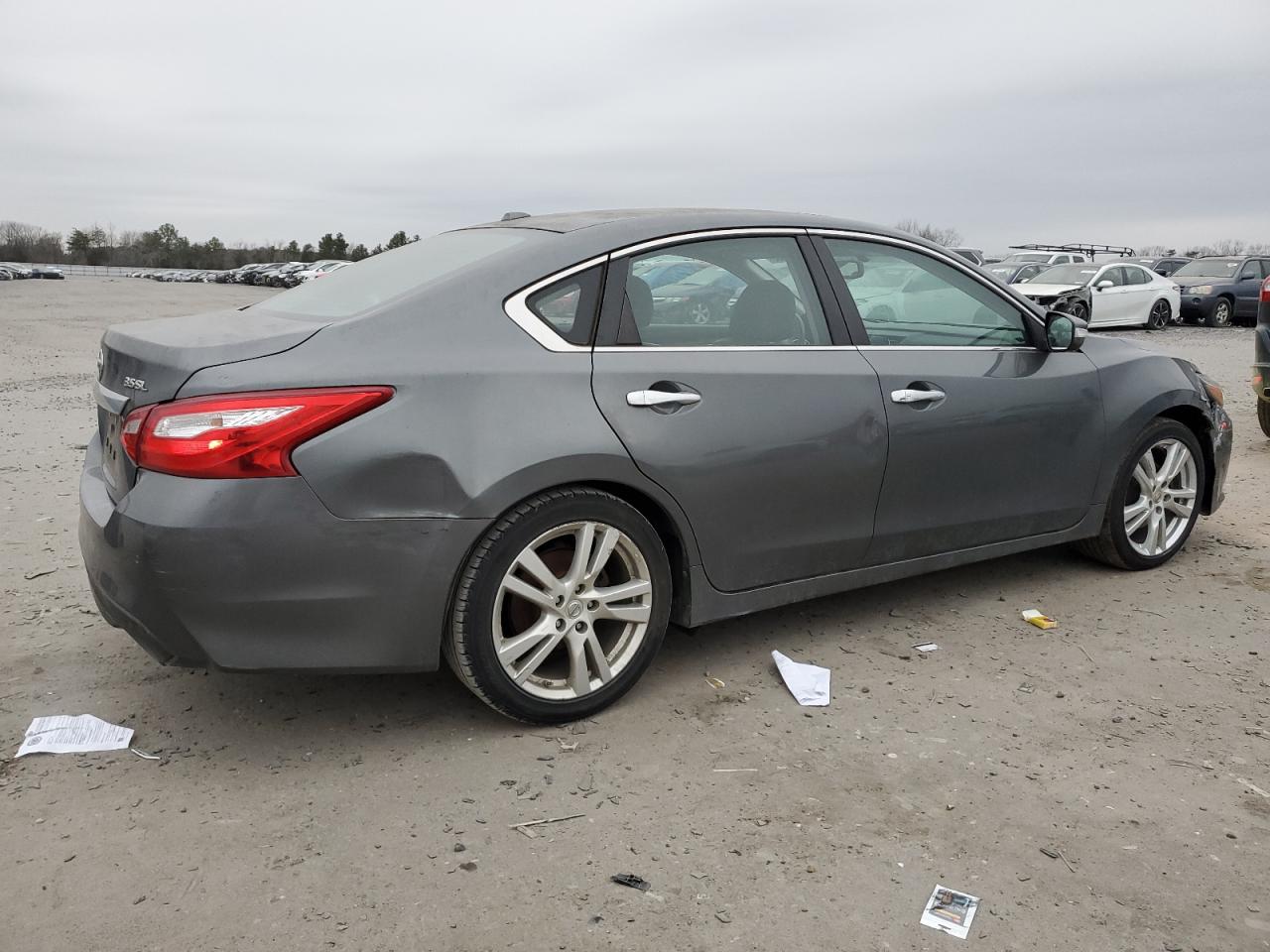 Nissan Altima 3.5sl