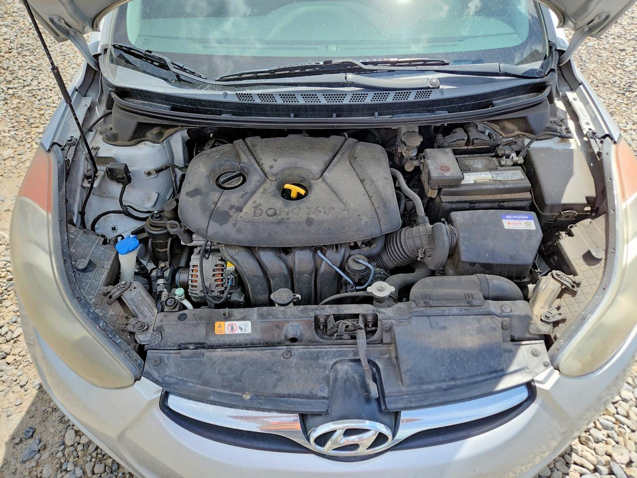 Hyundai ELANTRA Gls