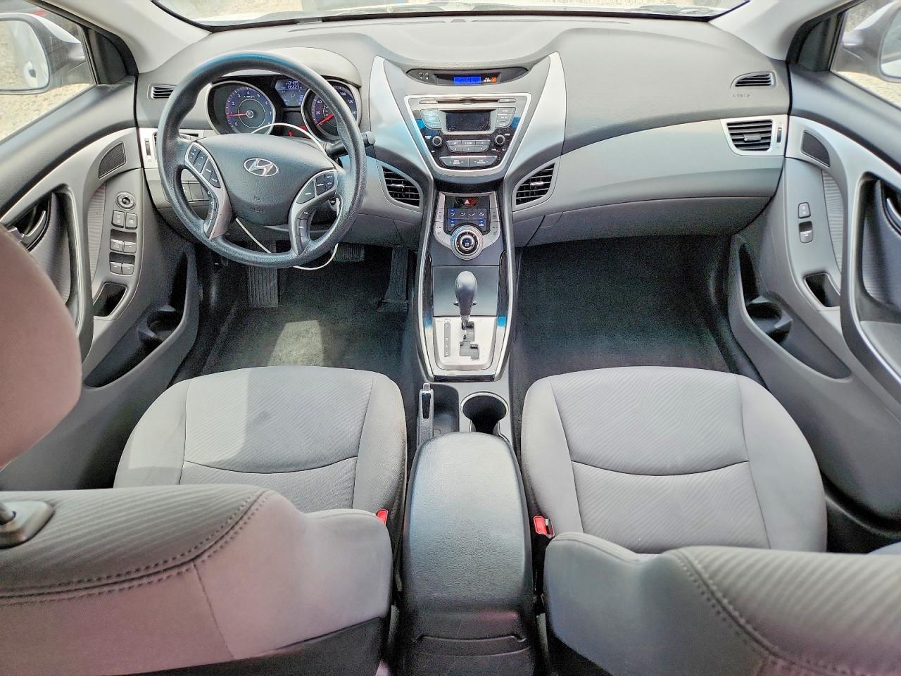 Hyundai ELANTRA Gls