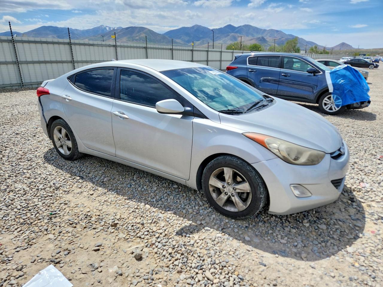 Hyundai ELANTRA Gls
