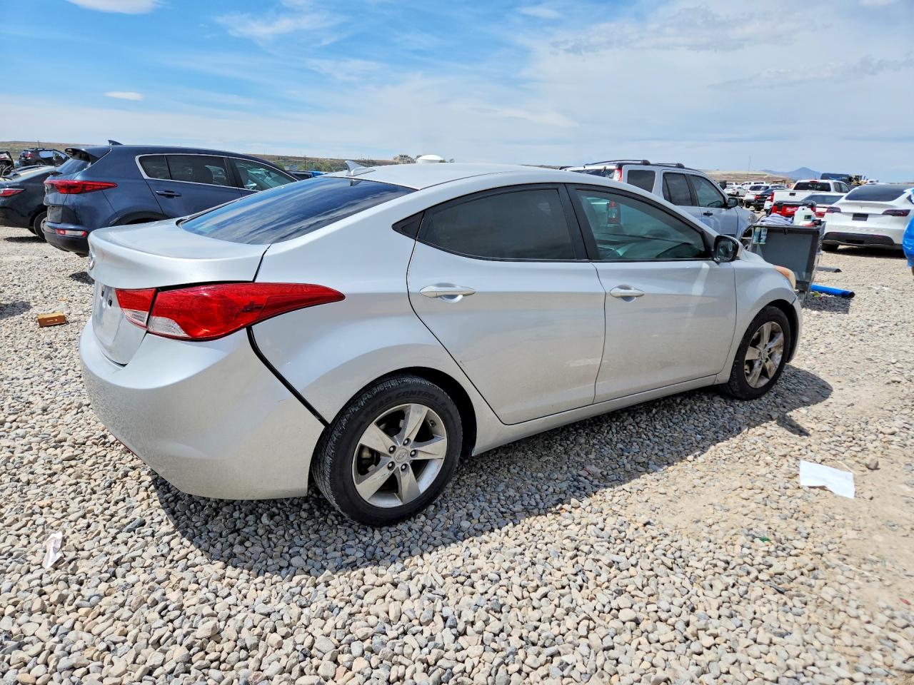 Hyundai ELANTRA Gls