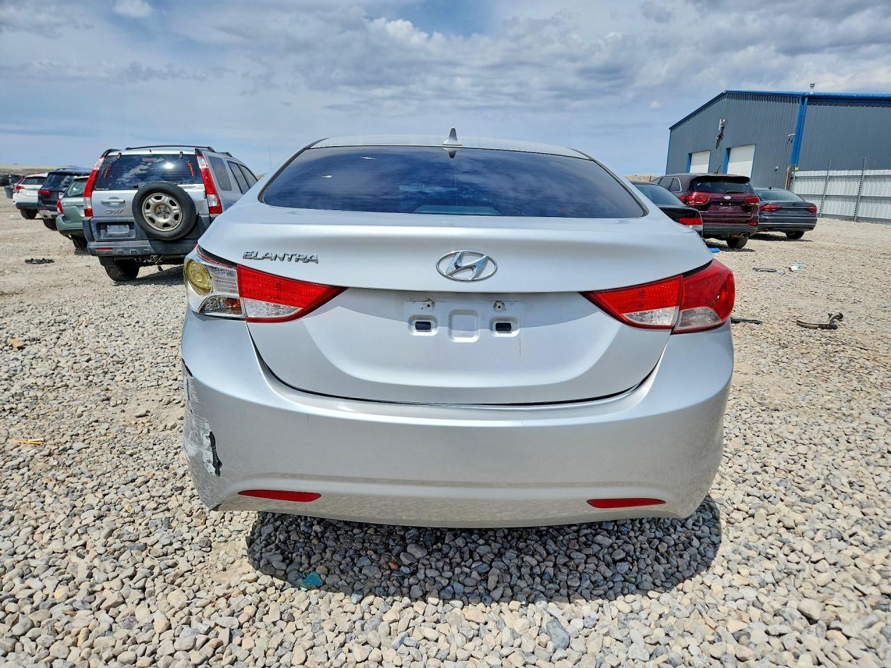 Hyundai ELANTRA Gls